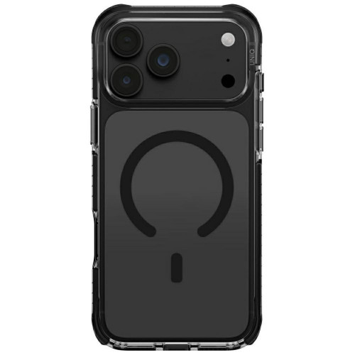 Etui UNIQ Combat do iPhone 18 Pro Max / 17 Pro Max Magclick Charging czarny, Ansicht 2