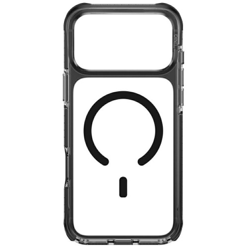 Etui UNIQ Combat do iPhone 18 Pro Max / 17 Pro Max Magclick Charging czarny, Ansicht 3