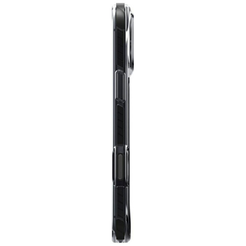 Etui UNIQ Combat do iPhone 18 Pro Max / 17 Pro Max Magclick Charging czarny, Ansicht 4
