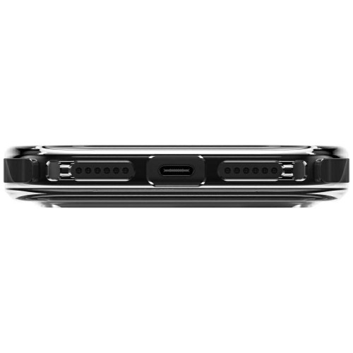 Etui UNIQ Combat do iPhone 18 Pro Max / 17 Pro Max Magclick Charging czarny, Ansicht 5