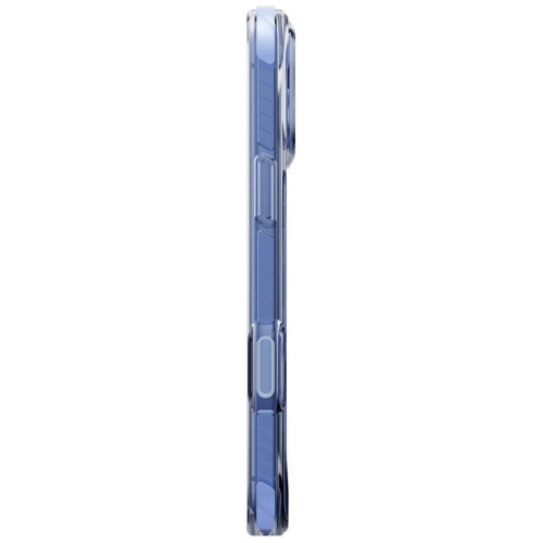 Etui UNIQ Combat do iPhone 18 Pro Max / 17 Pro Max Magclick Charging niebieski, Ansicht 4