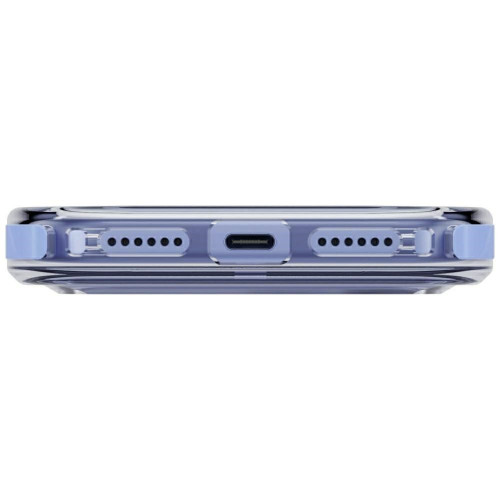 Etui UNIQ Combat do iPhone 18 Pro Max / 17 Pro Max Magclick Charging niebieski, Ansicht 5
