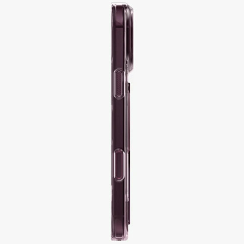 Etui UNIQ Heldro Air do iPhone 18 Pro Max / 17 Pro Max Magclick Charging burgundowy, Ansicht 4