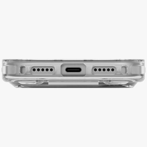 Etui UNIQ Heldro Air do iPhone 18 Pro Max / 17 Pro Max Magclick Charging przezroczysty, Ansicht 5