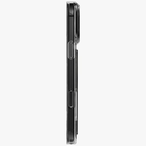 Etui UNIQ Heldro Air do iPhone 18 Pro Max / 17 Pro Max Magclick Charging tinted smoke, Ansicht 4