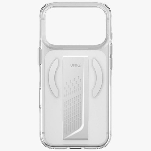 Etui UNIQ Heldro Air do iPhone 18 Pro / 17 Pro Magclick Charging przezroczysty, Ansicht 3