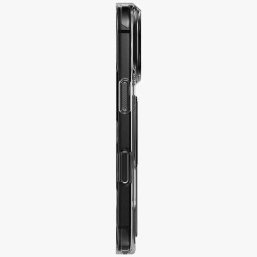 Etui UNIQ Heldro Air do iPhone 18 Pro / 17 Pro Magclick Charging tinted smoke, Ansicht 4