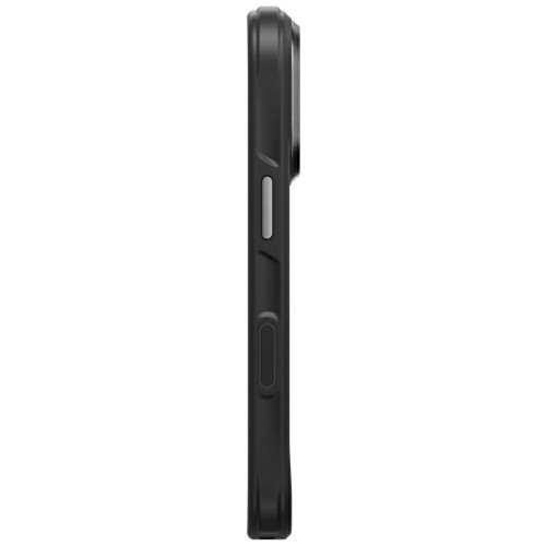 Etui UNIQ Keva do iPhone 18 Pro / 17 Pro Magclick Charging czarny, Ansicht 4