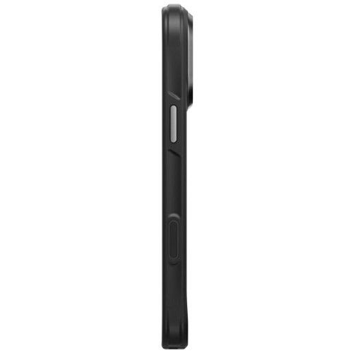 Etui UNIQ Keva do iPhone 18 Pro Max / 17 Pro Max Magclick Charging czarny, Ansicht 4