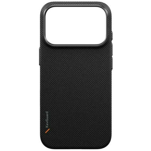 Etui UNIQ Keva EDGE do iPhone 18 Pro / 17 Pro Magclick Charging czarny, Ansicht 5