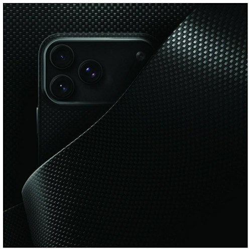 Etui UNIQ Keva EDGE do iPhone 18 Pro Max / 17 Pro Max Magclick Charging czarny, Ansicht 7