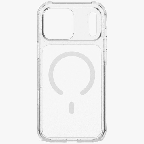 Etui UNIQ LifePro Xtreme do iPhone 18 Pro Max / 17 Pro Max Magclick Charging przezroczysty/brokat, Ansicht 3