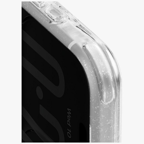 Etui UNIQ LifePro Xtreme do iPhone 18 Pro Max / 17 Pro Max Magclick Charging przezroczysty/brokat, Ansicht 6