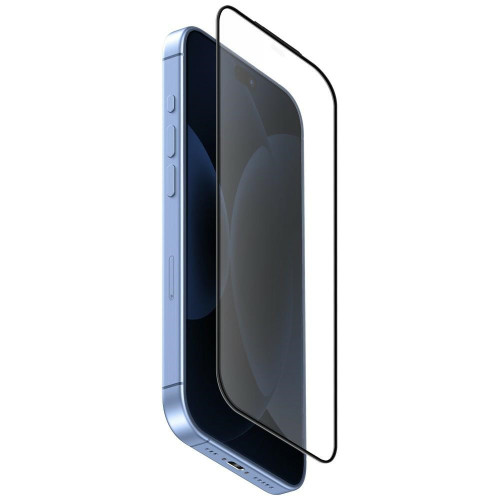 Matte tempered glass UNIQ Optix Covex Matte DX2 for iPhone 18 Pro Max