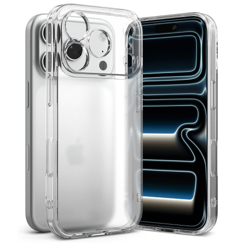 Ringke Fusion Iphone 17 Pro Max / 18 Pro Max Matte Clear