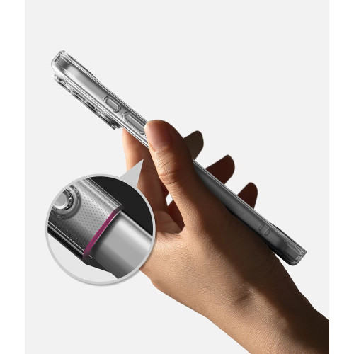 Ringke Air Iphone 17 Pro Max / 18 Pro Max Clear, widok 7