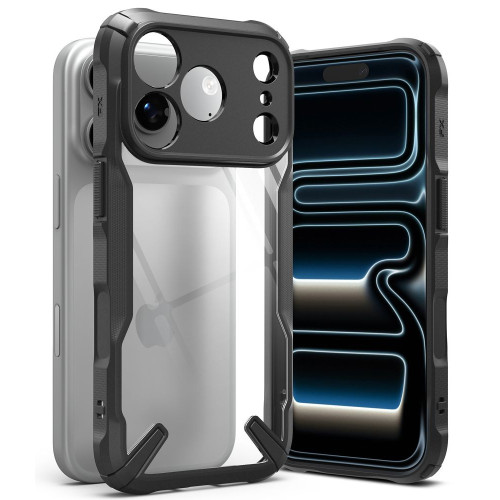 Ringke Fusion X Iphone 17 Pro Max / 18 Pro Max Black