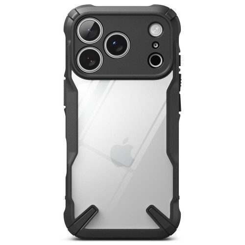 Ringke Fusion X Iphone 17 Pro Max / 18 Pro Max Black, view 3