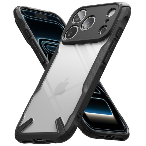 Ringke Fusion X Iphone 17 Pro Max / 18 Pro Max Black, view 4
