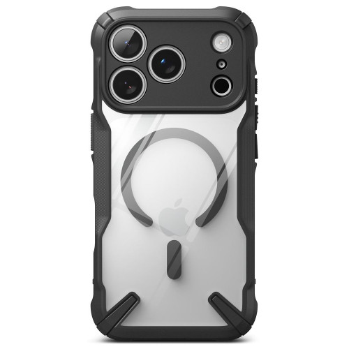 Ringke Fusion X Magnetic Magsafe Iphone 17 Pro Max / 18 Pro Max Black, view 3