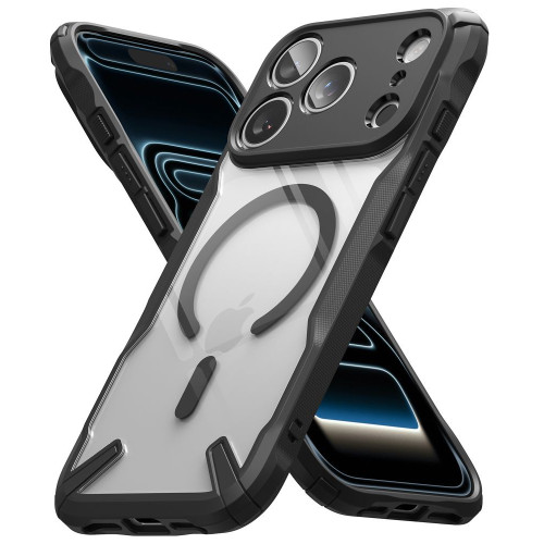 Ringke Fusion X Magnetic Magsafe Iphone 17 Pro Max / 18 Pro Max Black, view 5