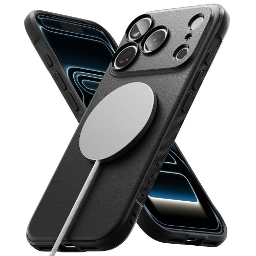 Ringke Onyx Magnetic Magsafe Iphone 17 Pro / 18 Pro Black, view 4