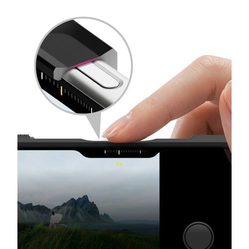 Ringke Rugged Gear Magnetic Magsafe Iphone 17 Pro / 18 Pro Black, view 8