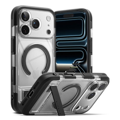 Ringke Ux Magnetic Magsafe Iphone 17 Pro / 18 Pro Clear