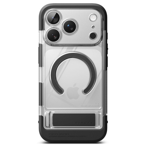 Ringke Ux Magnetic Magsafe Iphone 17 Pro / 18 Pro Clear, view 8