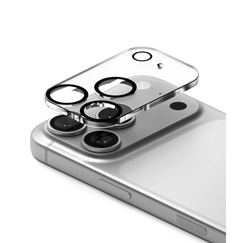 OsŁona Aparatu Ringke Camera Full Cover 2-pack Iphone 18 Pro Max Black, όψη 2