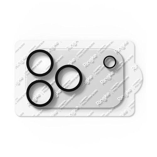 OsŁona Aparatu Ringke Camera Full Cover 2-pack Iphone 18 Pro Max Black, όψη 4