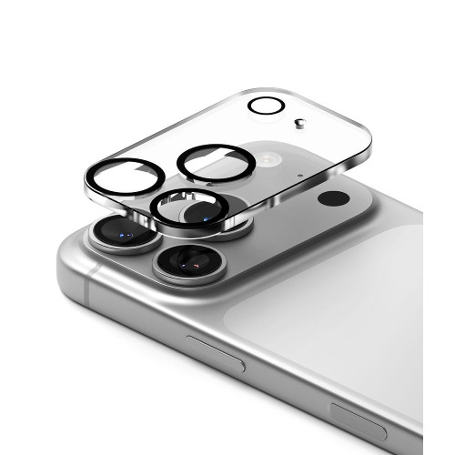 OsŁona Aparatu Ringke Camera Full Cover 2-pack Iphone 18 Pro Black, pohled 2