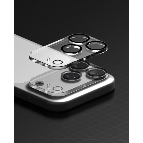 OsŁona Aparatu Ringke Camera Full Cover 2-pack Iphone 18 Pro Black, pohled 5