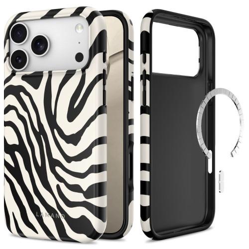 Tech-protect Lamano Magsafe Iphone 17 Pro / 18 Pro Nature Muse
