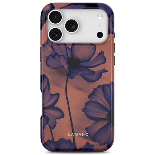 Tech-protect Lamano Magsafe Iphone 17 Pro / 18 Pro Velvet Night, view 3