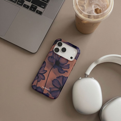 Tech-protect Lamano Magsafe Iphone 17 Pro / 18 Pro Velvet Night, view 6