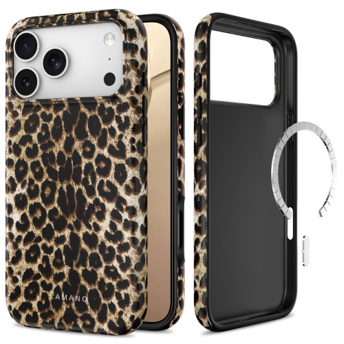 Tech-protect Lamano Magsafe Iphone 17 Pro Max / 18 Pro Max Exotic Touch