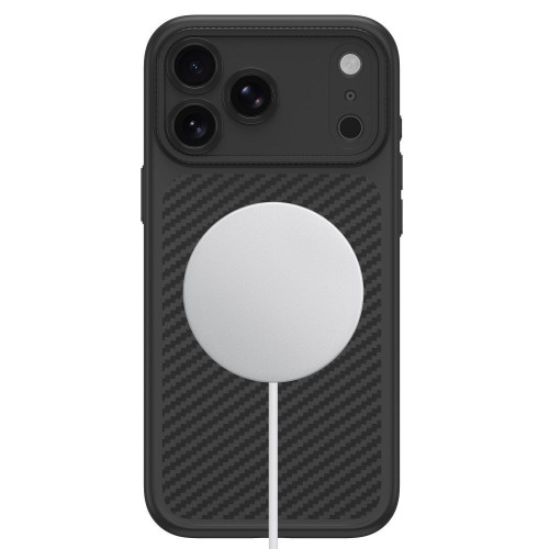 Tech-protect Magcam Magsafe Iphone 17 Pro Max / 18 Pro Max Carbon Black, view 5