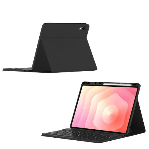 Tech-protect Sc Pen + Keyboard Galaxy Tab S12+ Plus 12.4 X840 / X846b Black, view 5