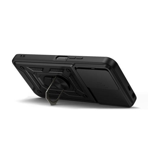 Tech-protect Camshield Pro Xiaomi Redmi 17 4g / 5g Black, widok 5