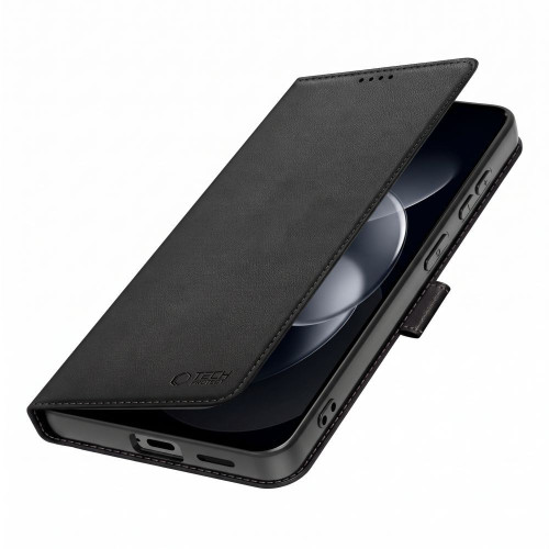 Tech-protect Wallet Xiaomi Redmi Note 17 Pro 5g Matte Black, view 3