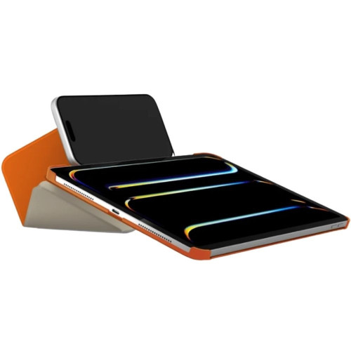 Etui Moft Dynamic folio do iPad Air 11" M2 2024 / M3 2025 / 10.9" Air 4 2020 / Air 5 2022 beach white, view 2