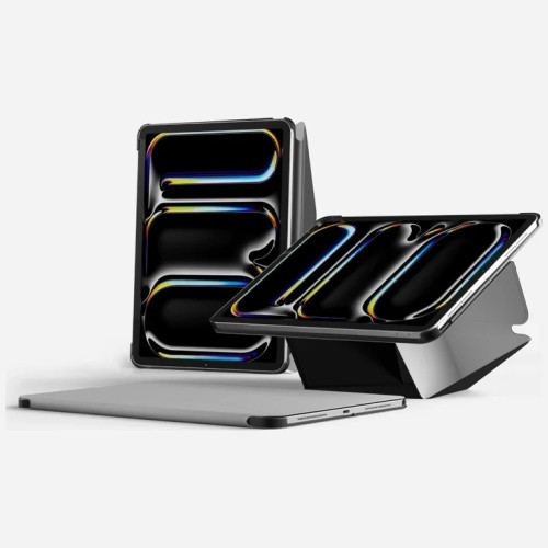 Etui Moft Dynamic folio do iPad Air 11" M2 2024 / M3 2025 / 10.9" Air 4 2020 / Air 5 2022 misty cove, view 3