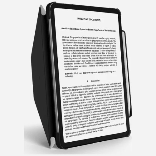 Etui Moft Dynamic folio do iPad Air 11" M2 2024 / M3 2025 / 10.9" Air 4 2020 / Air 5 2022 misty cove, view 5