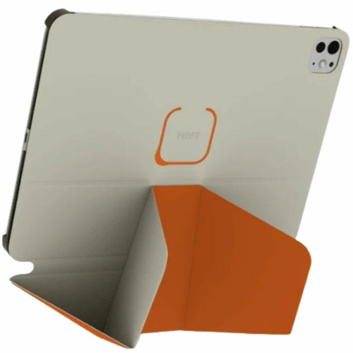 Etui Moft Dynamic folio do iPad Air 13" M2 (2024) / M3 (2025) beach white