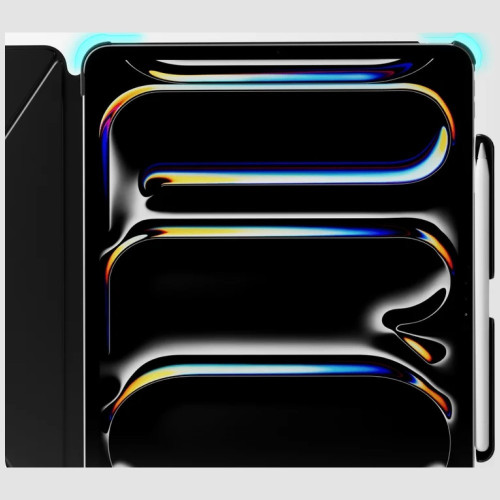 Etui Moft Dynamic folio do iPad Air 13" M2 (2024) / M3 (2025) misty cove, view 7