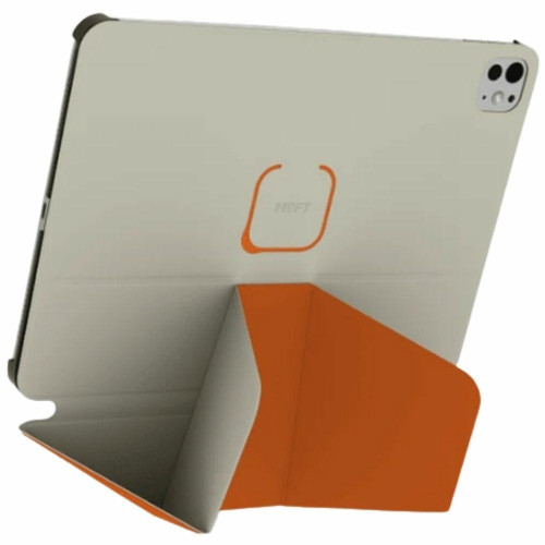 Etui Moft Dynamic folio do iPad Pro 13" M4 2024 / M5 2025 beach white