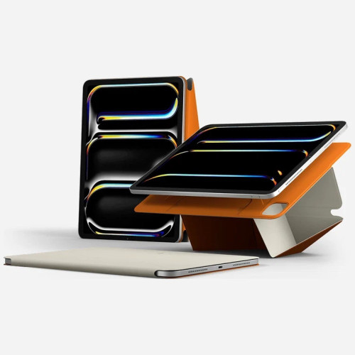 Etui Moft Dynamic folio do iPad Pro 13" M4 2024 / M5 2025 beach white, view 3