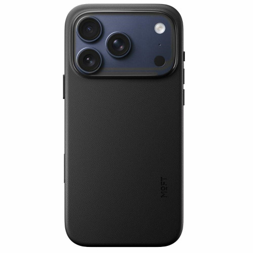 Etui Moft Snap MagSafe do iPhone 18 Pro / 17 Pro czarny