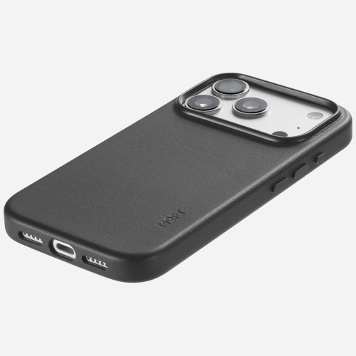 Etui Moft Snap MagSafe do iPhone 18 Pro / 17 Pro czarny, view 3